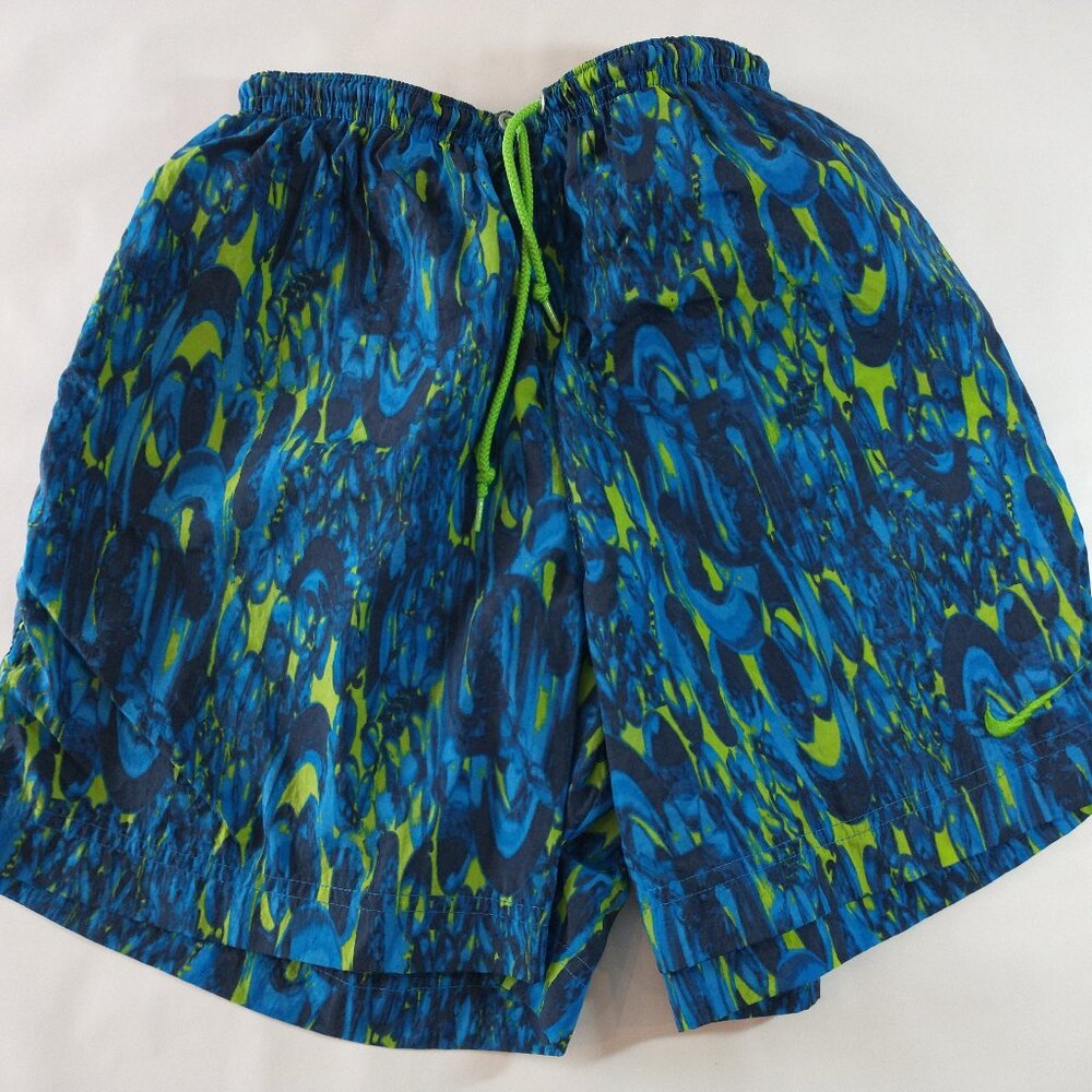 Nike Athletic Boxer Shorts with pockets Size S